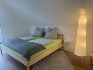 1 chambre, Wi-Fi, draps fournis