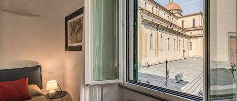 1 室のベッドルーム、アイロン / アイロン台、WiFi