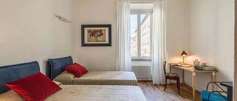 1 bedroom, iron/ironing board, WiFi