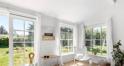 Nice home in Jægerspris with kitchen