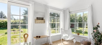 Nice home in Jægerspris with kitchen