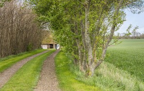 Property grounds - Beautiful home in Vordingborg with WiFi (Vordingborg)