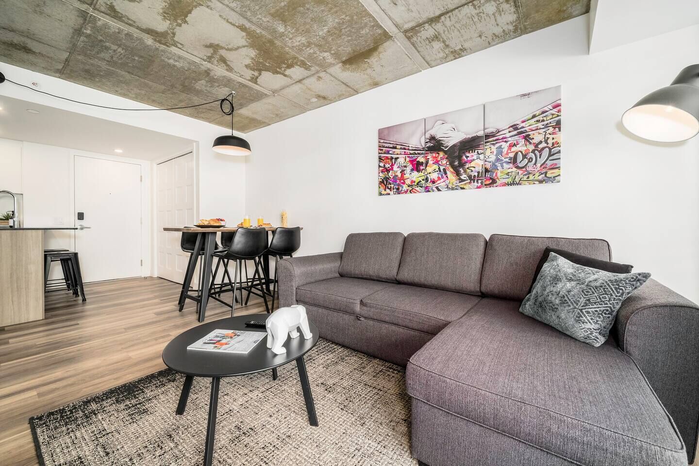 Living area