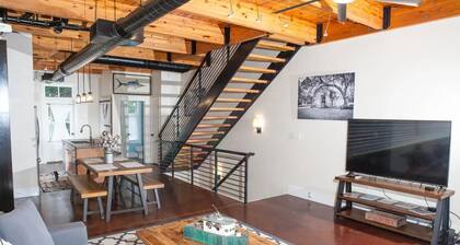 Legacy Loft in Award-Winning Habersham Community