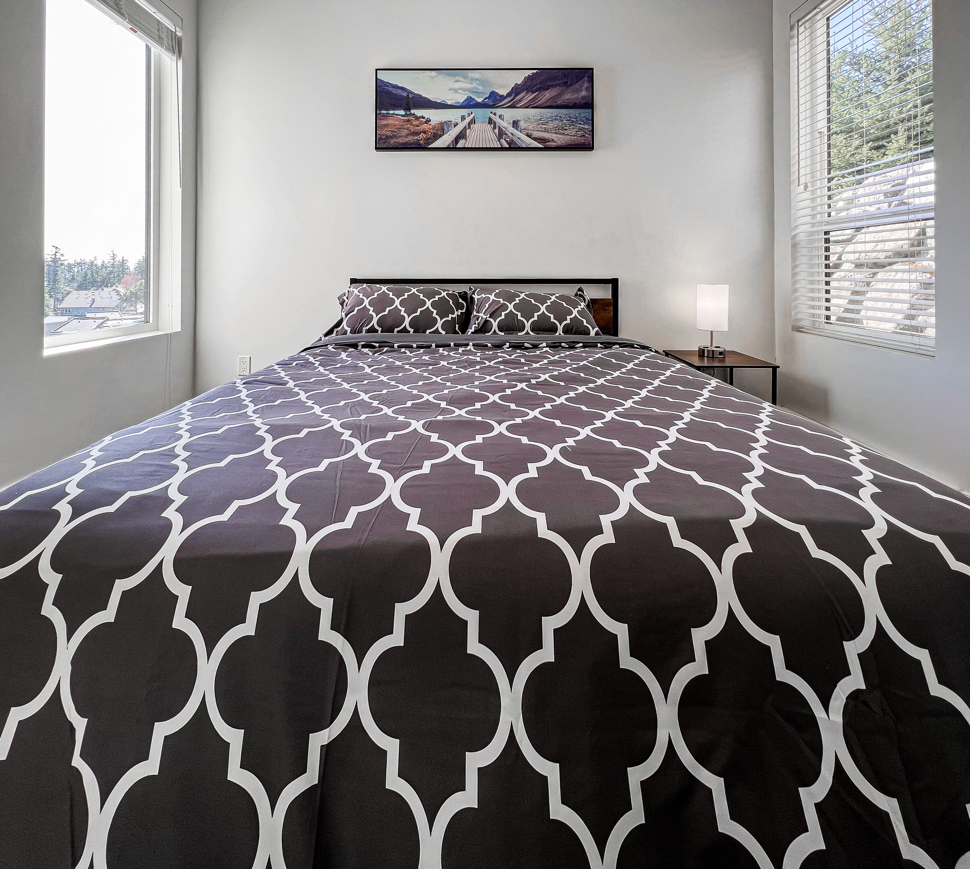 2 camere, ferro/asse da stiro, Wi-Fi, lenzuola