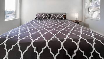 2 camere, ferro/asse da stiro, Wi-Fi, lenzuola