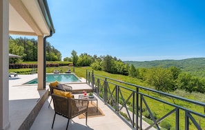 Terrazza/patio