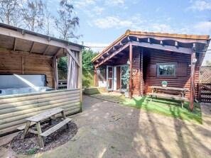 Terrasse/gårdhave