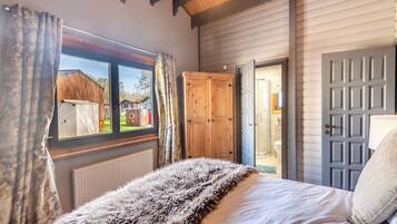 2 chambres, draps fournis