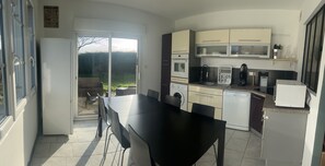 Cuisine privée