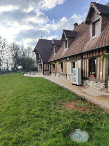 Domaine " Les Deux Vallées" Mariage, Séminaire, Réunions Famille... Sur Demande
