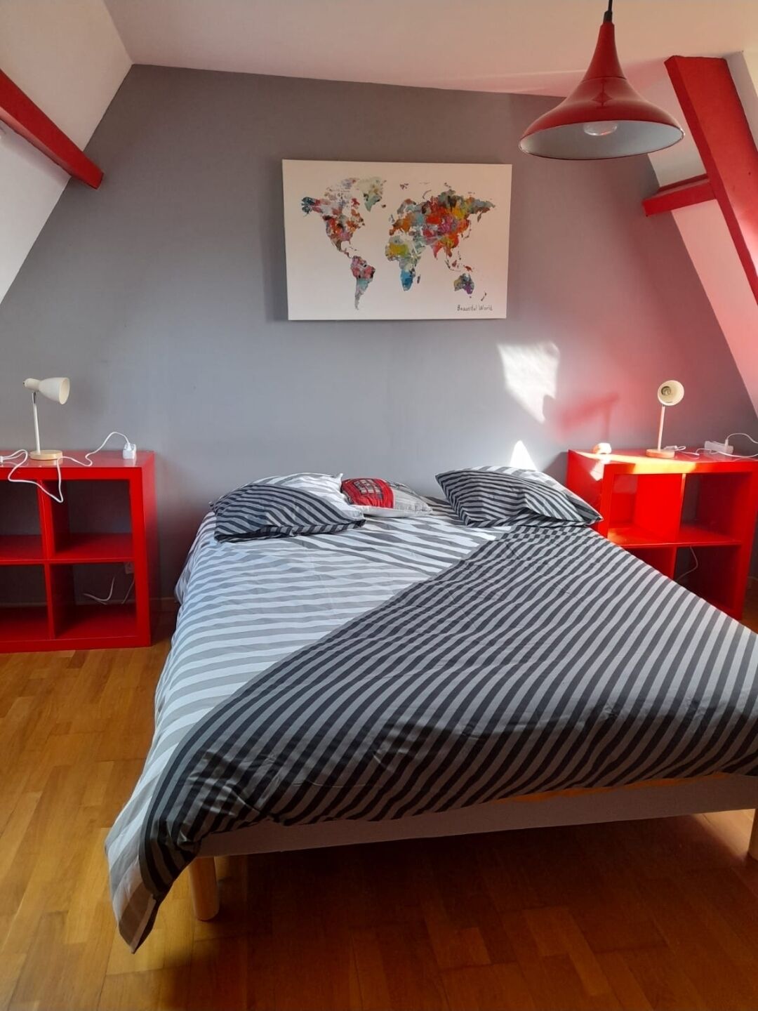 7 sovrum, strykjärn/strykbräda och wi-fi