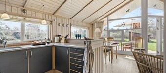 Belle maison à Martofte avec WiFi