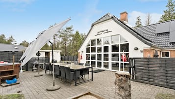 Speisen im Freien