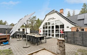 Servei de restauració a l'aire lliure