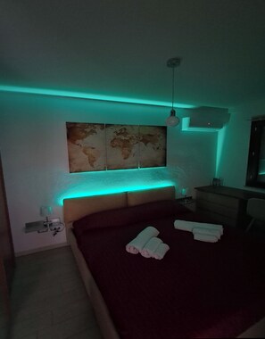 1 Schlafzimmer, Schreibtisch, Bügeleisen/Bügelbrett, kostenloses WLAN