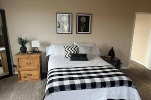 2 Schlafzimmer, WLAN