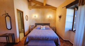 4 bedrooms, iron/ironing board, travel crib, WiFi