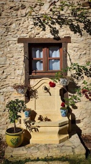 Property grounds - La Grangette (Sepx)