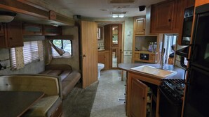 Interior - VISIT THE FARM LIFE REST AND RELAX (Roberts Creek)