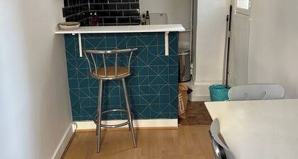 Beautiful studio in Paris 14eme
