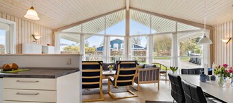 Beautiful home in Haderslev with WiFi