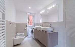 Shower - 1 bedroom nice apartment in Recco (Recco)