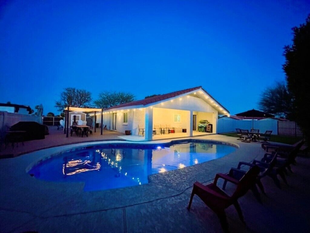 Quiet Oasis - Beautiful Pool & Yard - Near: Golf, Spring training, Summer Deals!