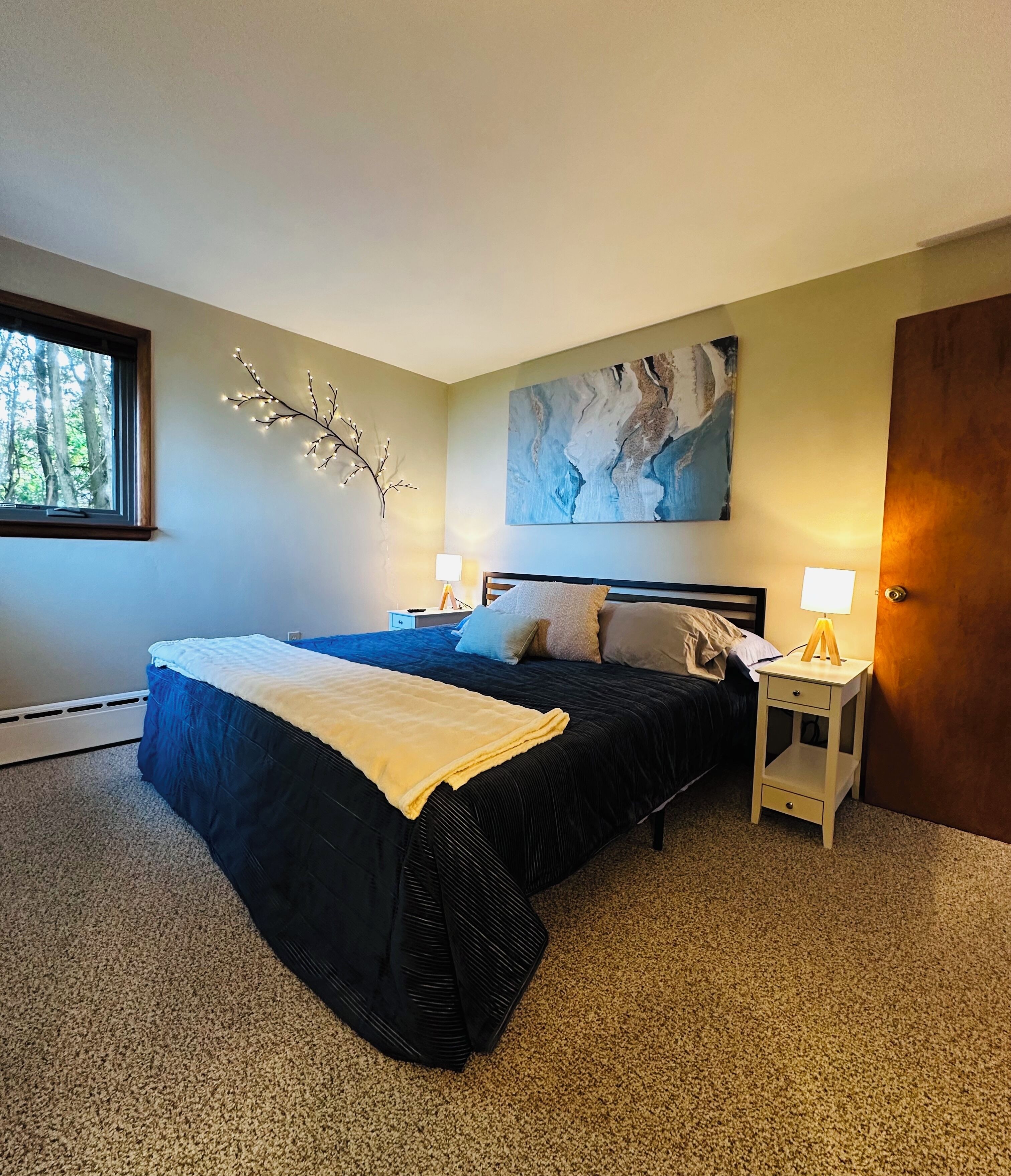 3 chambres, Wi-Fi gratuit, draps fournis