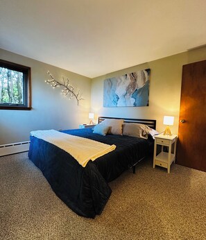 3 bedrooms, free WiFi, bed sheets