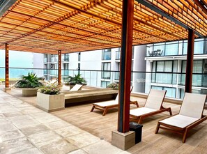 Terrazza/patio