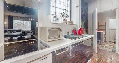 Appartement cosy 1 chambre Ă Limoges