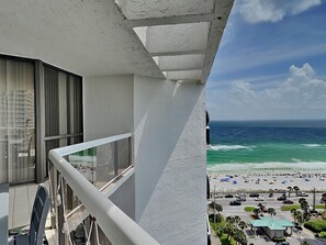 Condo, Multiple Beds, Balcony, Ocean View (#1610 - No Pets Allowed) | 客房景觀