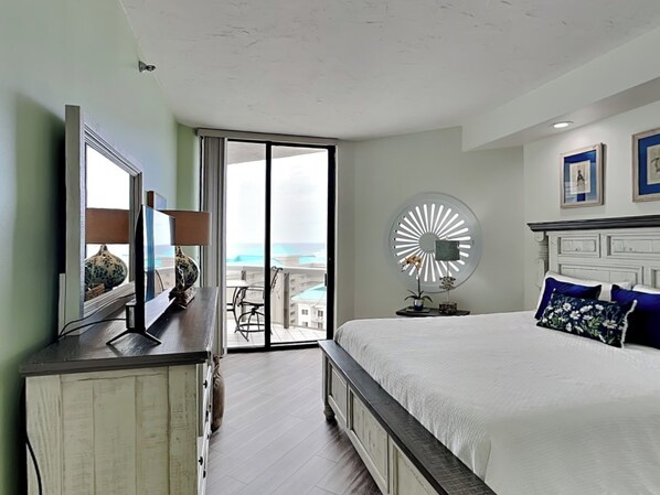 Condo, Multiple Beds, Balcony, Ocean View (#1610 - No Pets Allowed) - Surfside #1610 (Miramar Beach)