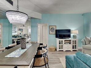 Condo, Multiple Beds, Balcony, Ocean View (#1610 - No Pets Allowed) | Private kitchen - Surfside #1610 by Southern Vacation Rentals (Miramar Beach)