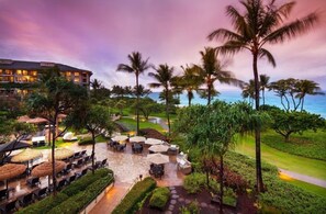 Outdoor dining -
Kaanapali 1BR Villa - Westin Villas North🌼 (Lahaina)
