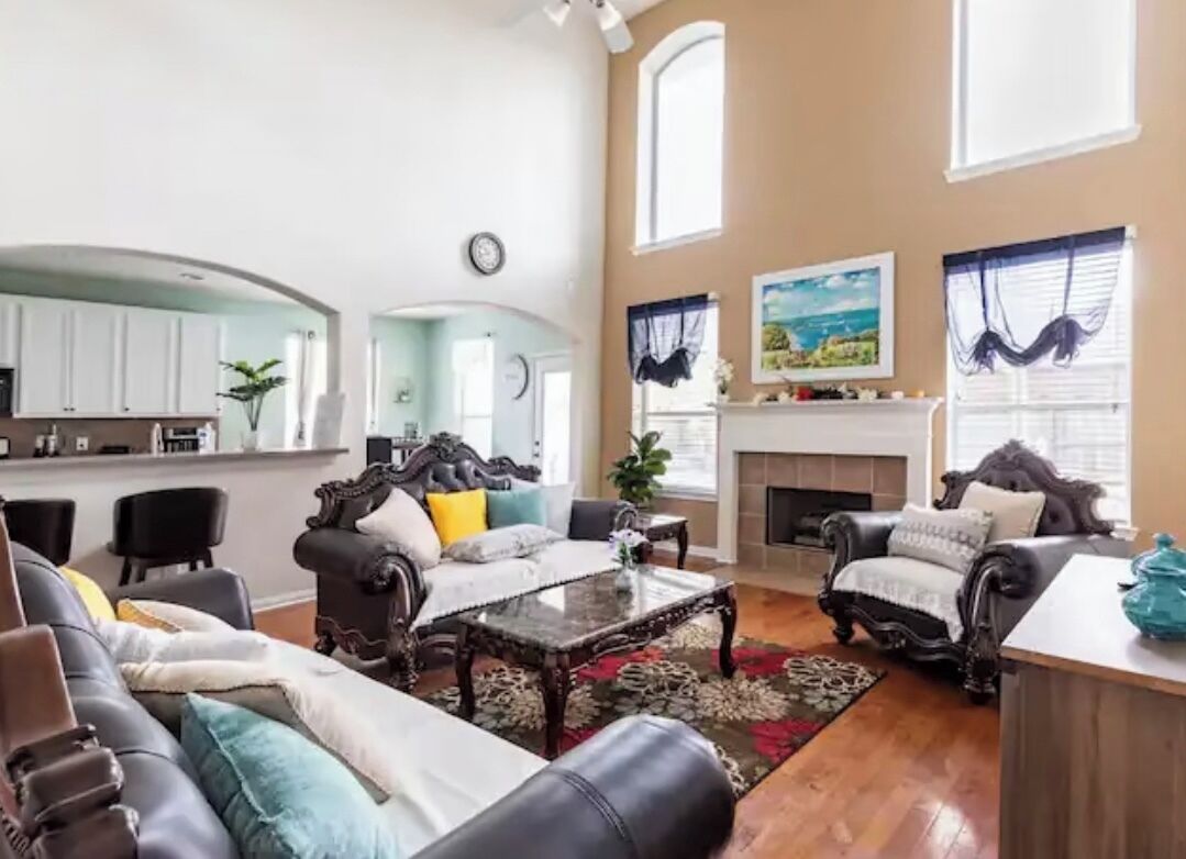 Smart-TV, peis og PC-skjermer