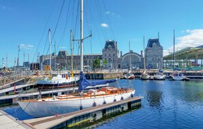 Marina - Cozy apartment in Oostende with WiFi (Oostende)