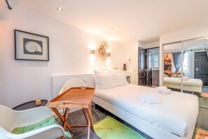 3 slaapkamers, wifi, beddengoed