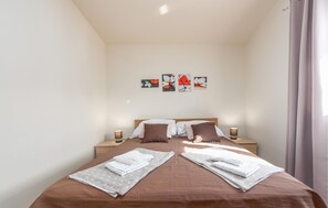 1 Schlafzimmer, Zimmersafe, kostenloses WLAN, Bettwäsche