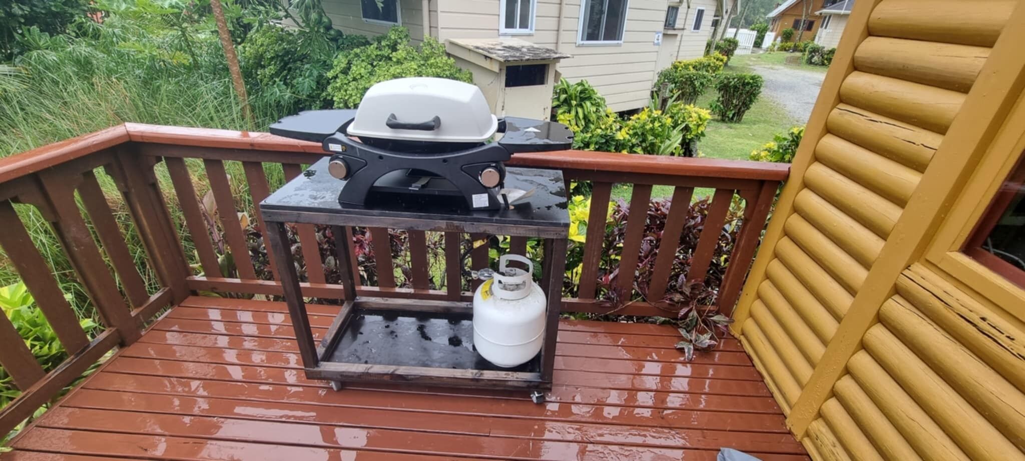 Grill-/piknikområde