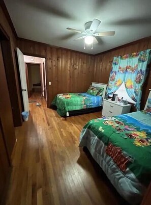 3 chambres, lit parapluie, Wi-Fi