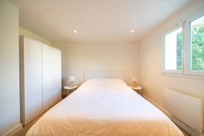 5 bedrooms, free WiFi