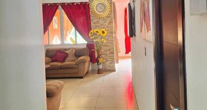 Casa de Descanso Familiar