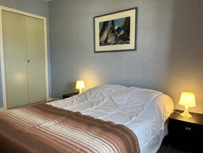 1 Schlafzimmer, kostenloses WLAN