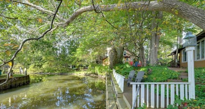 Chautauqua Lake Access: Waterfront Cottage w/ Dock