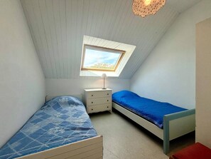 4 bedrooms, free WiFi