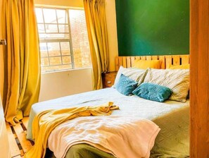 2 bedrooms, WiFi