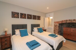2 slaapkamers, individueel gedecoreerd, individueel gemeubileerd
