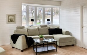 Living area - Amazing home in Sjöbo with WiFi (Sjöbo)